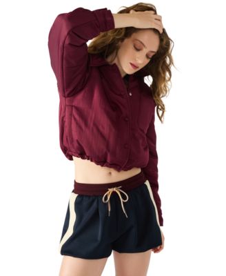 Women's Selma Collar Puffer Jacket