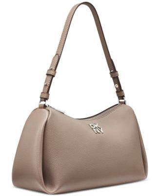 Remy Top Zip Shoulder Bag