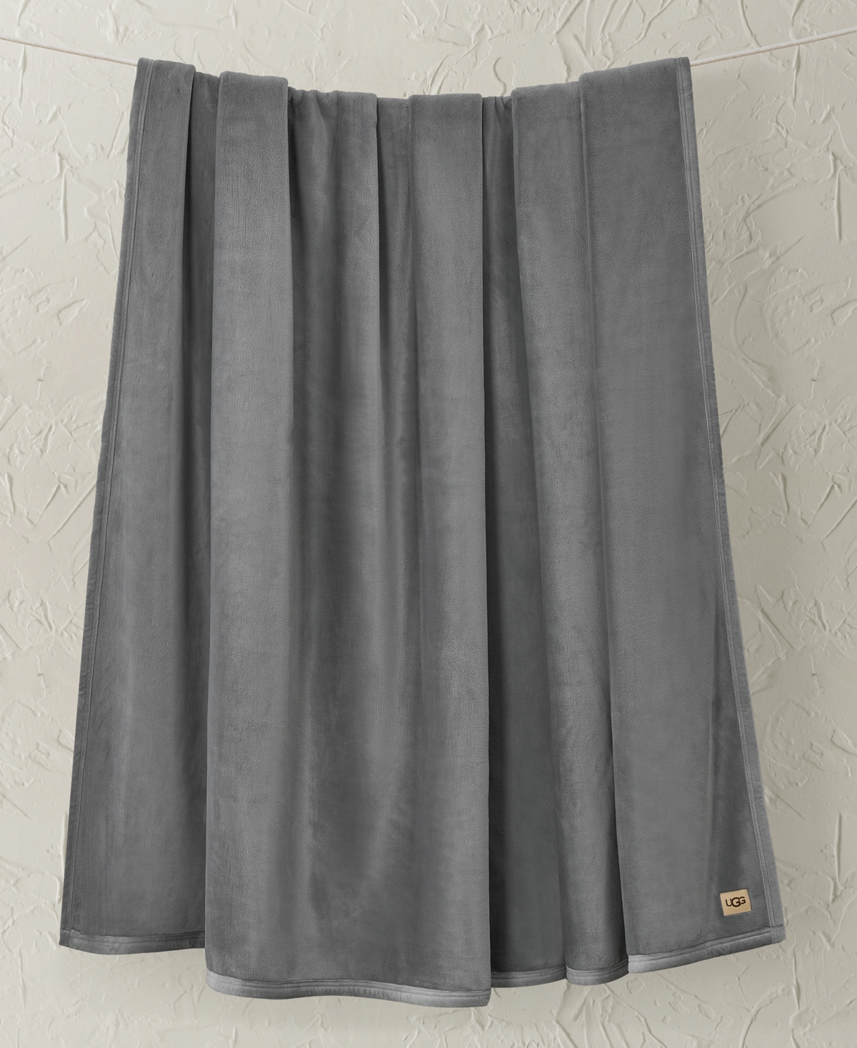 Ugg Coco Blanket, Full/queen In Gray