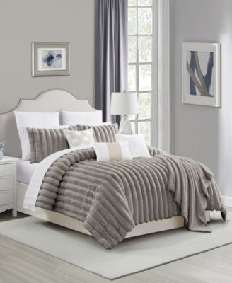 Macy's Taylor 14-Pc. Comforter Set, Queen