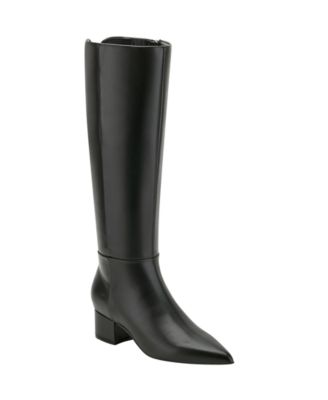 Women's Gradia Tall Wide Calf Pointy Toe Boots