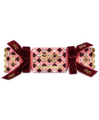 4-Pc. Sweetheart Assorted  Scrunchies and Cracker Set