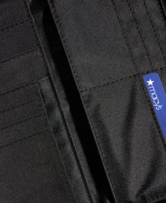 Quilted Receipt Manager Wallet, Macy's Exclusive