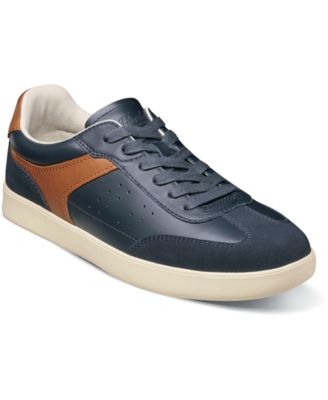 Men's Pace Round Toe Lace Up Sneakers