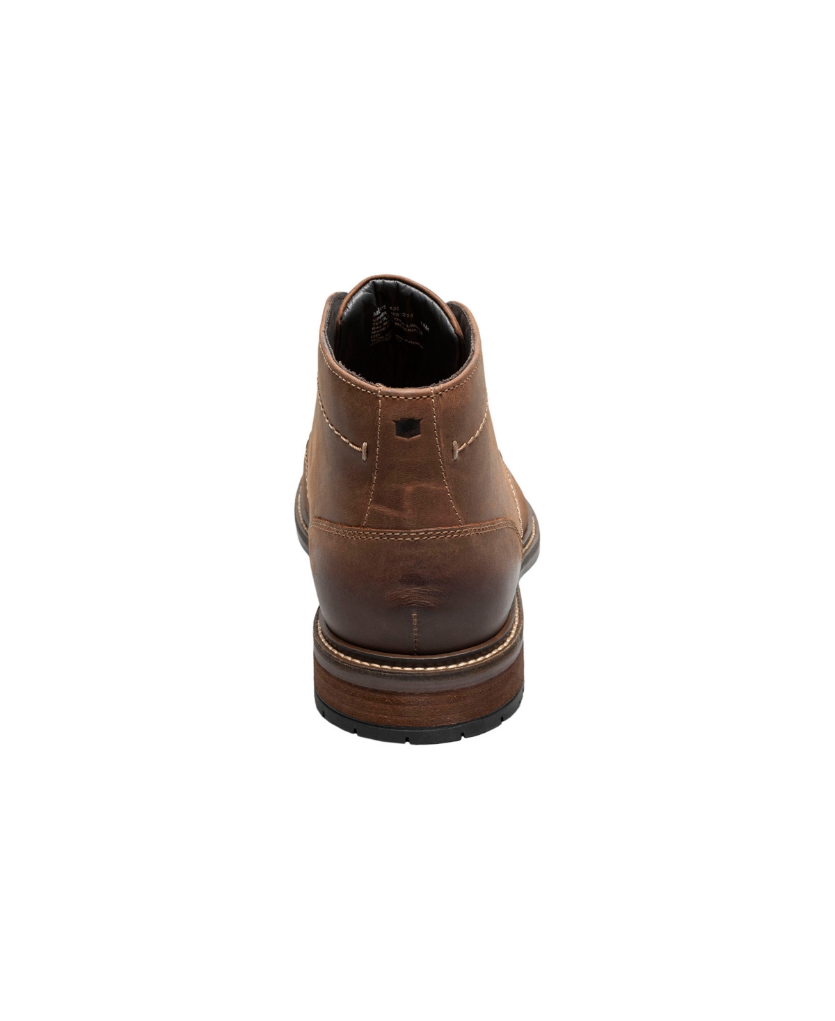 Florsheim Men's Forge Plain Toe Chukka Boots In Brown