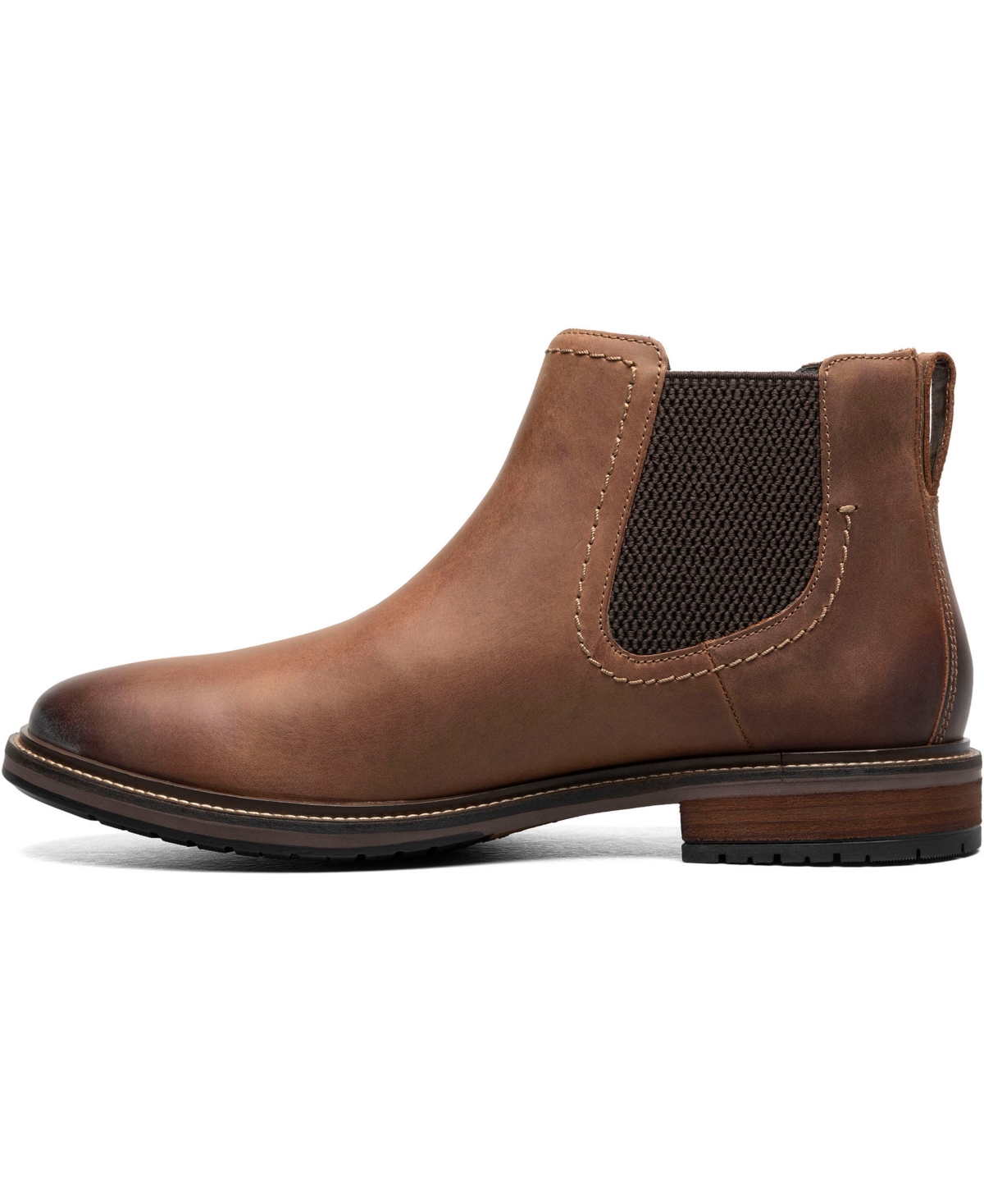 Florsheim Forge Chelsea Boot In Brown