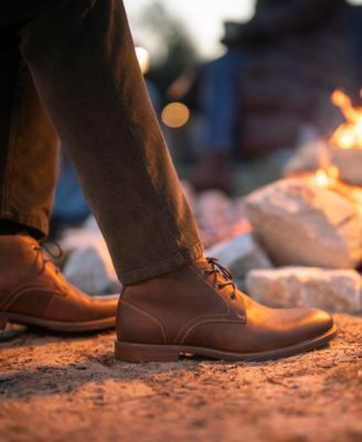 Men's Lodge 3-Eye Chukka Boots