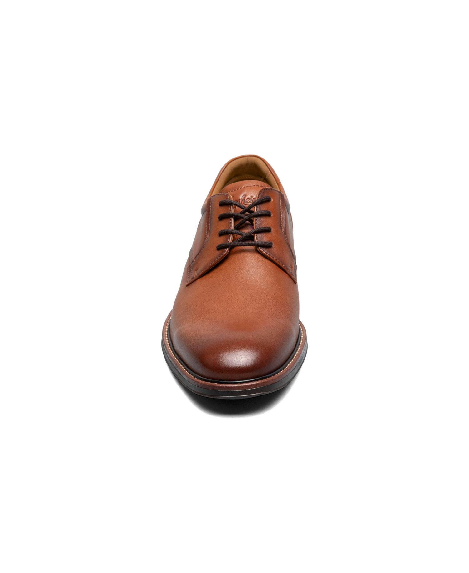 Men's Traveler Plain Toe Oxford