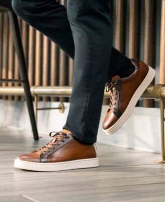 Men's Monopoli Lace To Toe Sneakers