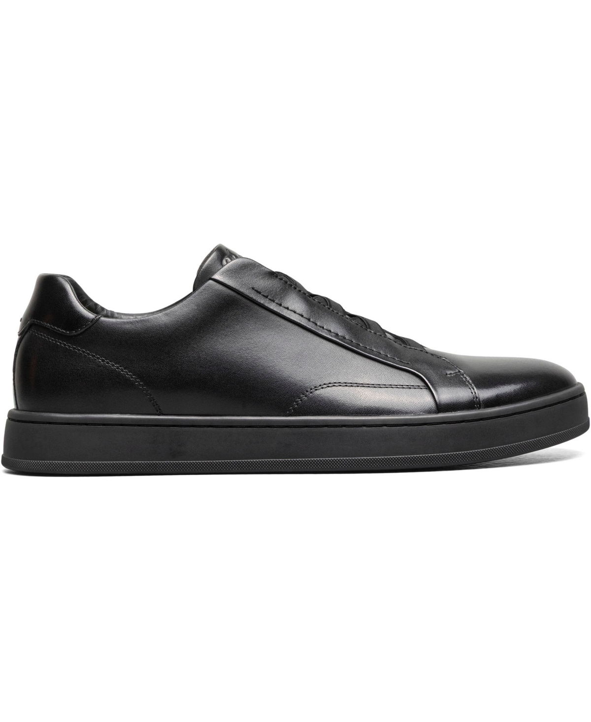 Florsheim Monopoli Slip-on Sneaker In Black