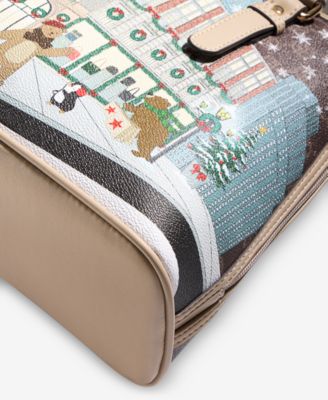 Bears Dome Satchel Bag, Macy's Exclusive