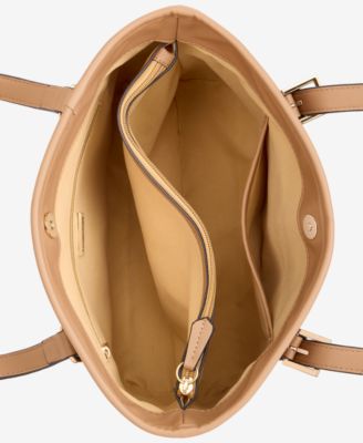 Plaid Tulip Tote Bag, Macy's Exclusive