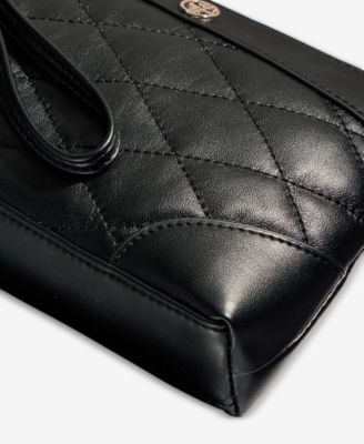 Small Quilted Crossbody Wristlet, Macy's Exclusive
