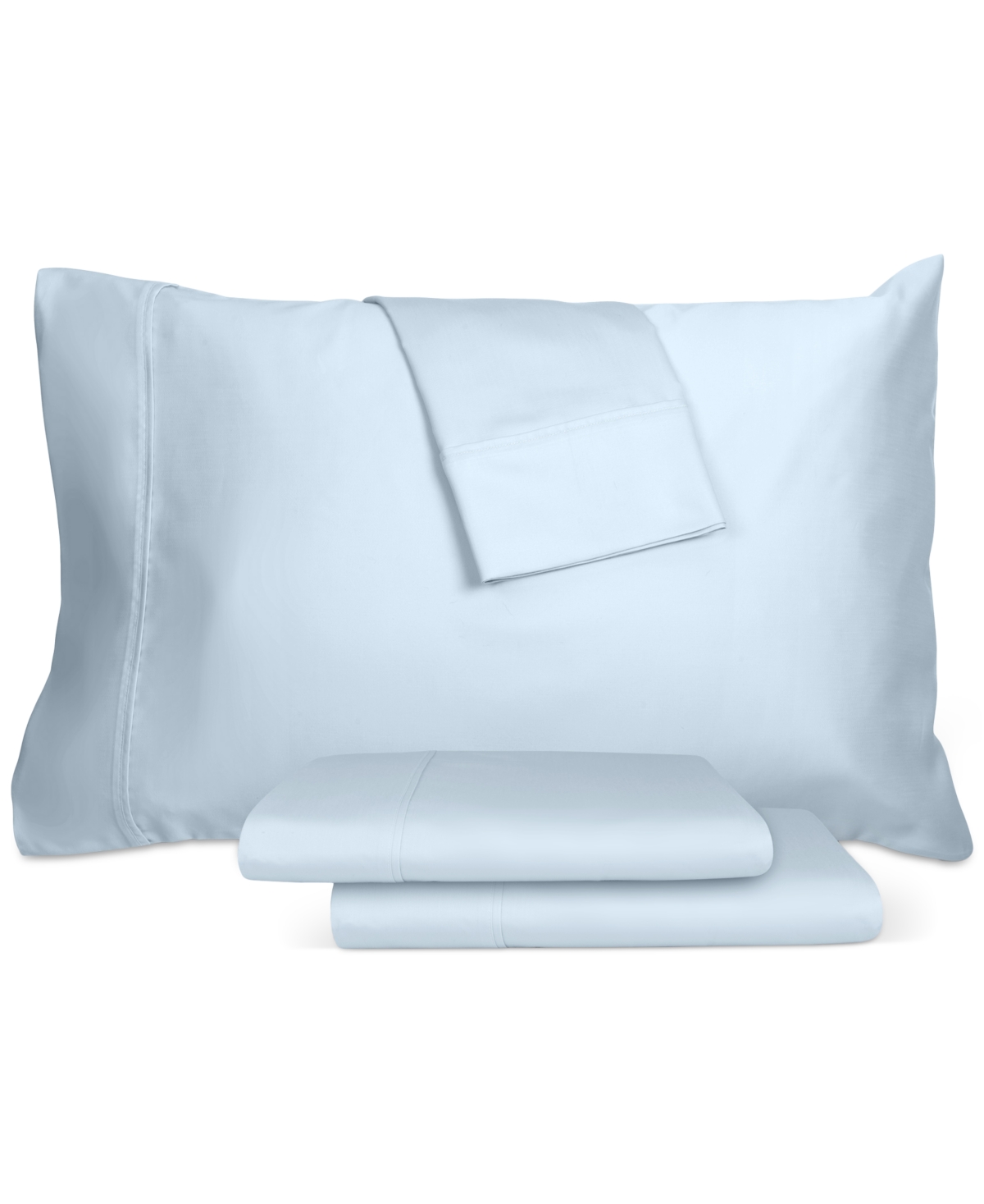 Serene Sleep 1000-thread Count 4-pc. Sheet Set, Full In Blue