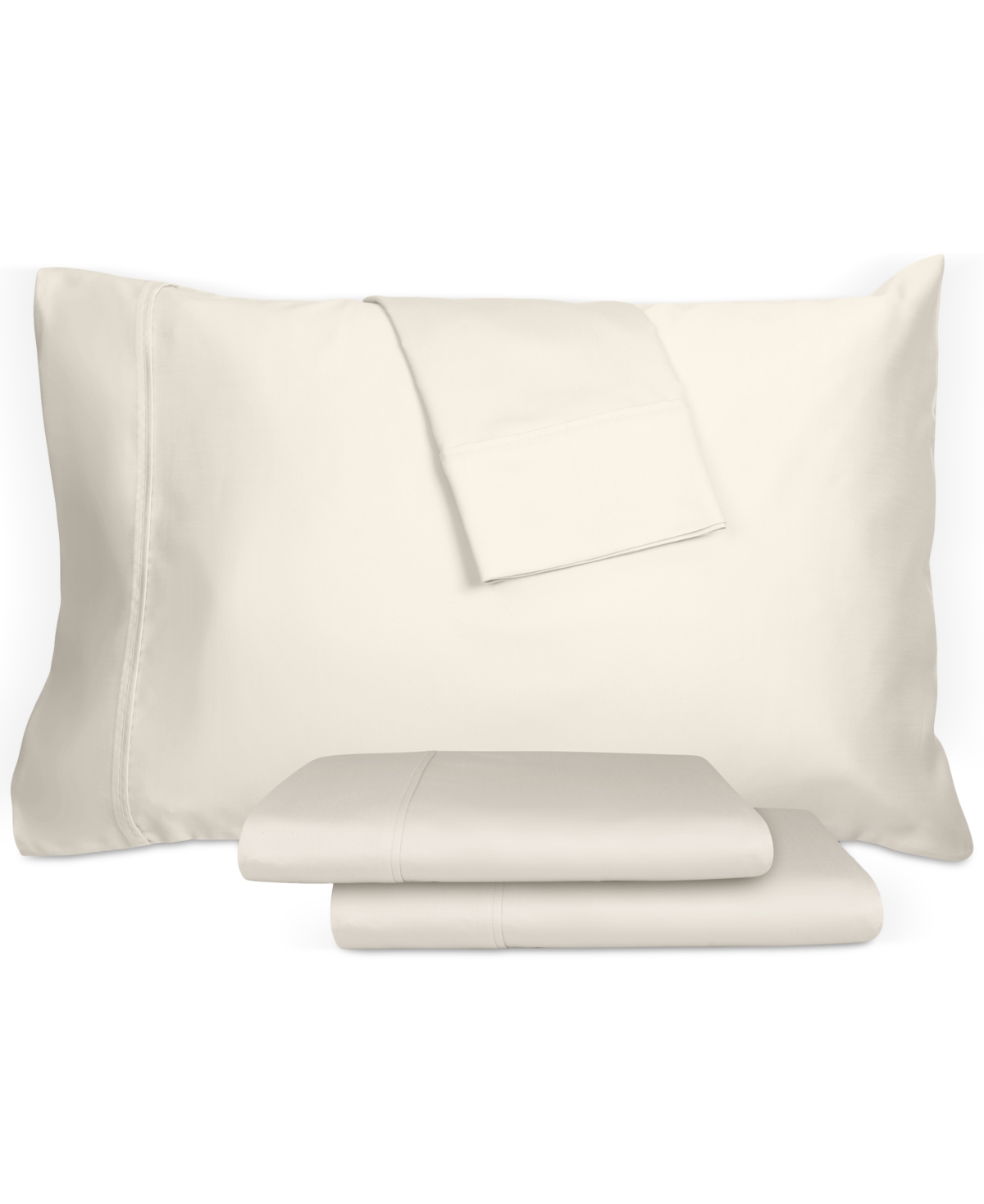 Serene Sleep 1000-thread Count 4-pc. Sheet Set, King In White