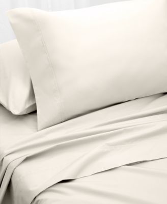1000-Thread Count 4-Pc. Sheet Set, Full