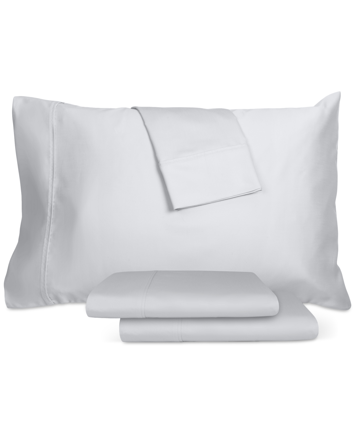 Serene Sleep 1000-thread Count 4-pc. Sheet Set, King In White
