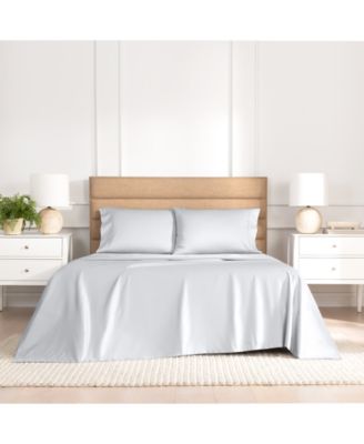 1000-Thread Count 4-Pc. Sheet Set, California King