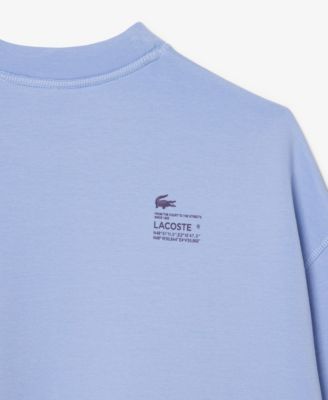 Women's Crewneck Logo Long-Sleeve Sweatshirt 