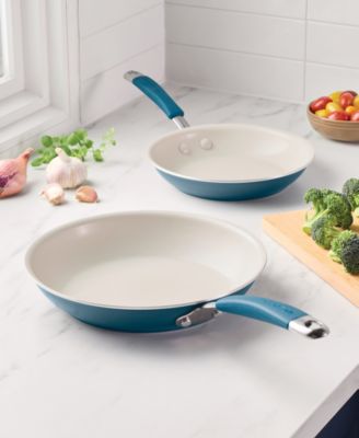 Cucina Ceramic Nonstick 2-Pc. Skillet Set
