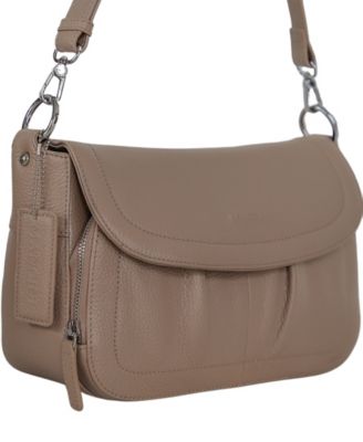 Charlotte Mini Organizer Crossbody Bag