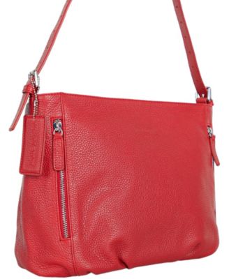 Mila Mini Zipper Hobo Bag