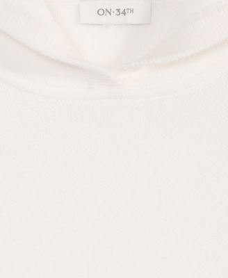 Women's Pullover Hoodie Sweater, Macy's Exclusive