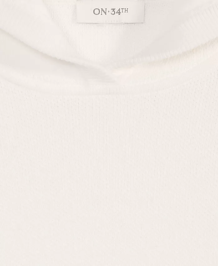 Women's Pullover Hoodie Sweater - thumbnail 2