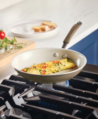 Cucina Ceramic Nonstick 8-Pc. Cookware Set, Created for Macy's