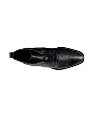 Men's Pembroke Cap Toe Boots