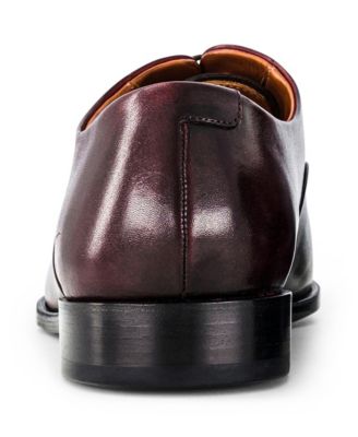 Men's Genoa Cap Toe Oxford Dress Shoe