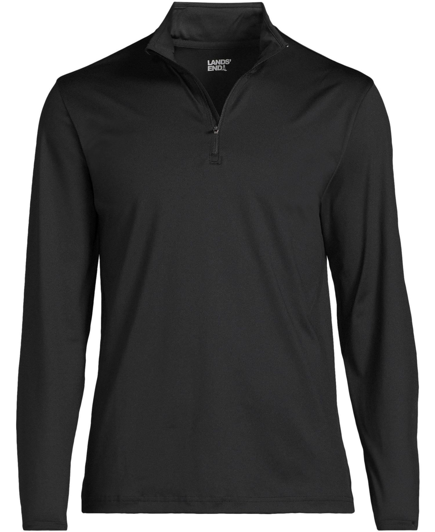 Men's Unisex Rapid Dry Quarter Zip Pullover