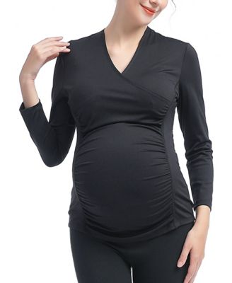 Women's Maternity Essential Nursing Active Top