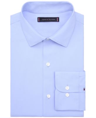 Men's Tech Athletic Fit Dress Shirt