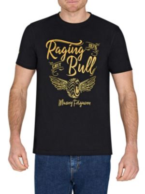 MF Wings Print T-Shirt