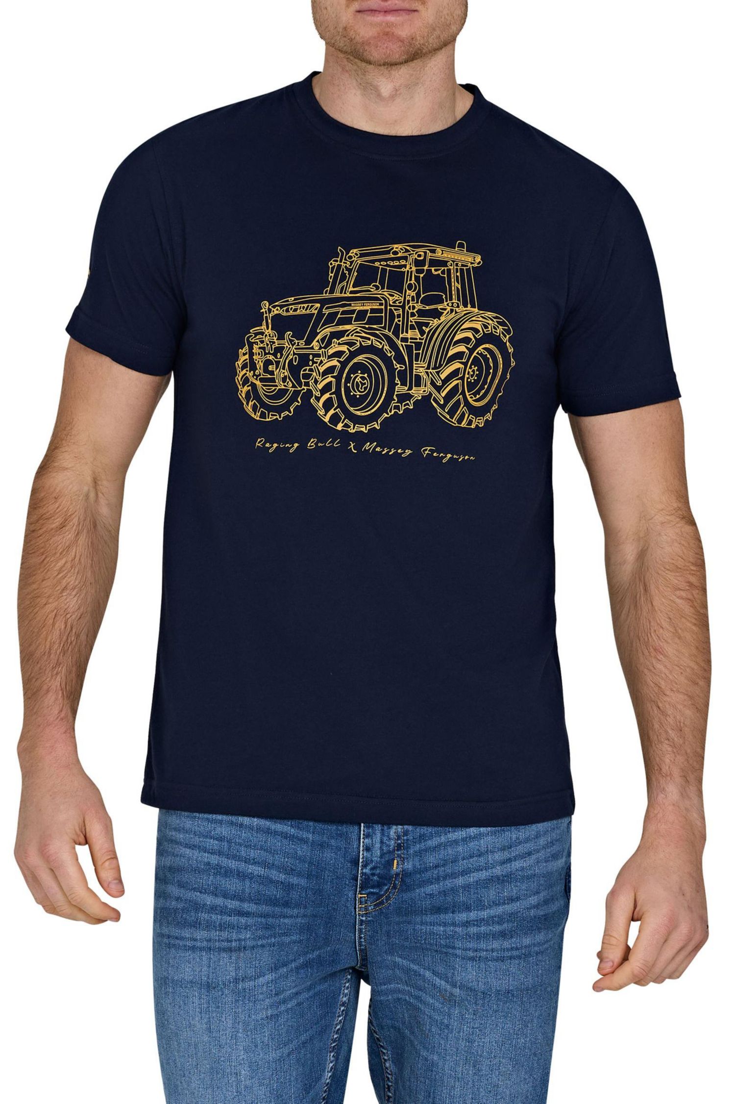Men's MF Tractor T-Shirt