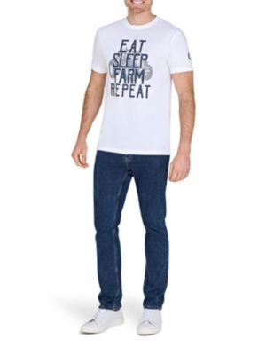 YFC Eat Sleep Farm T-Shirt