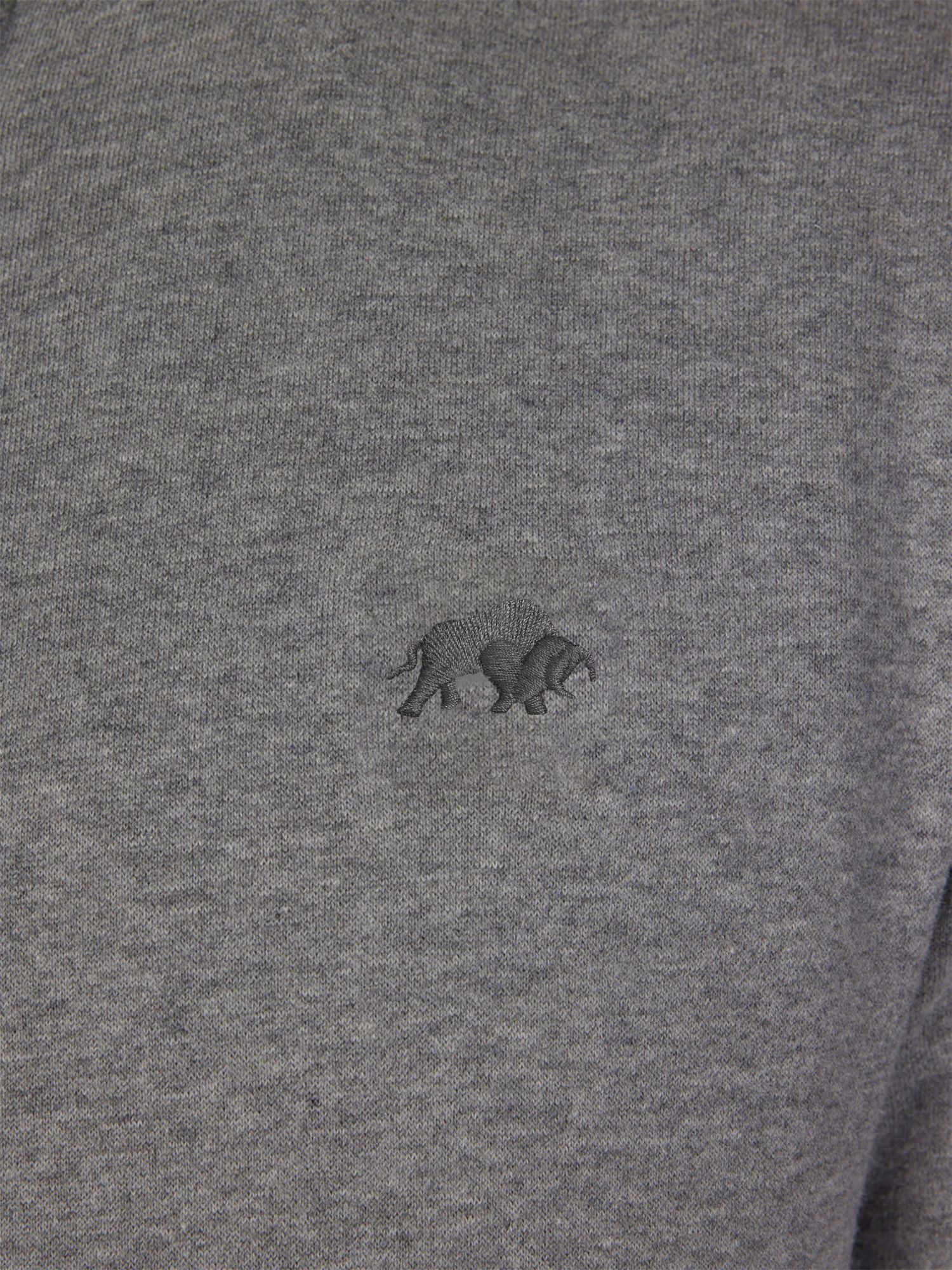 Men's Jersey Quarter Zip Sweat