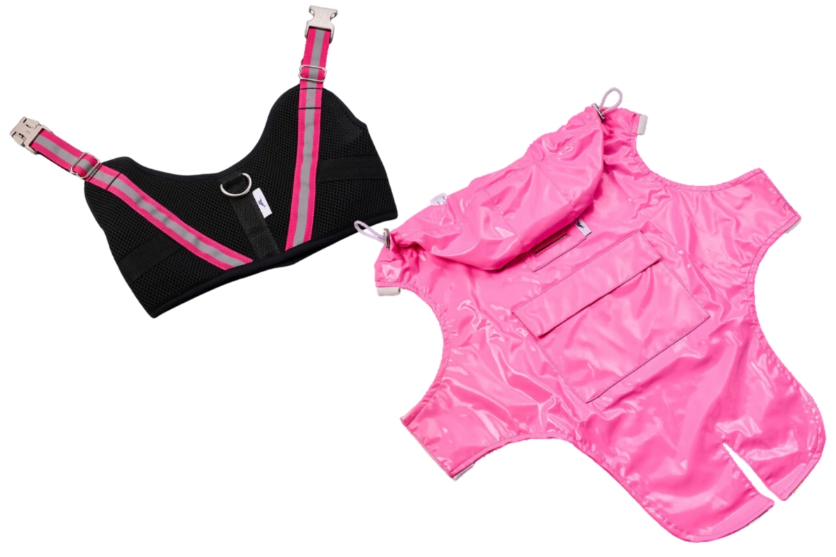 Tommy Bahama Pet Raincoat & Apparel Harness