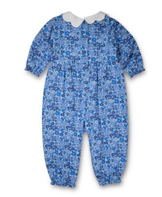 Floral Knit Longall With Flower