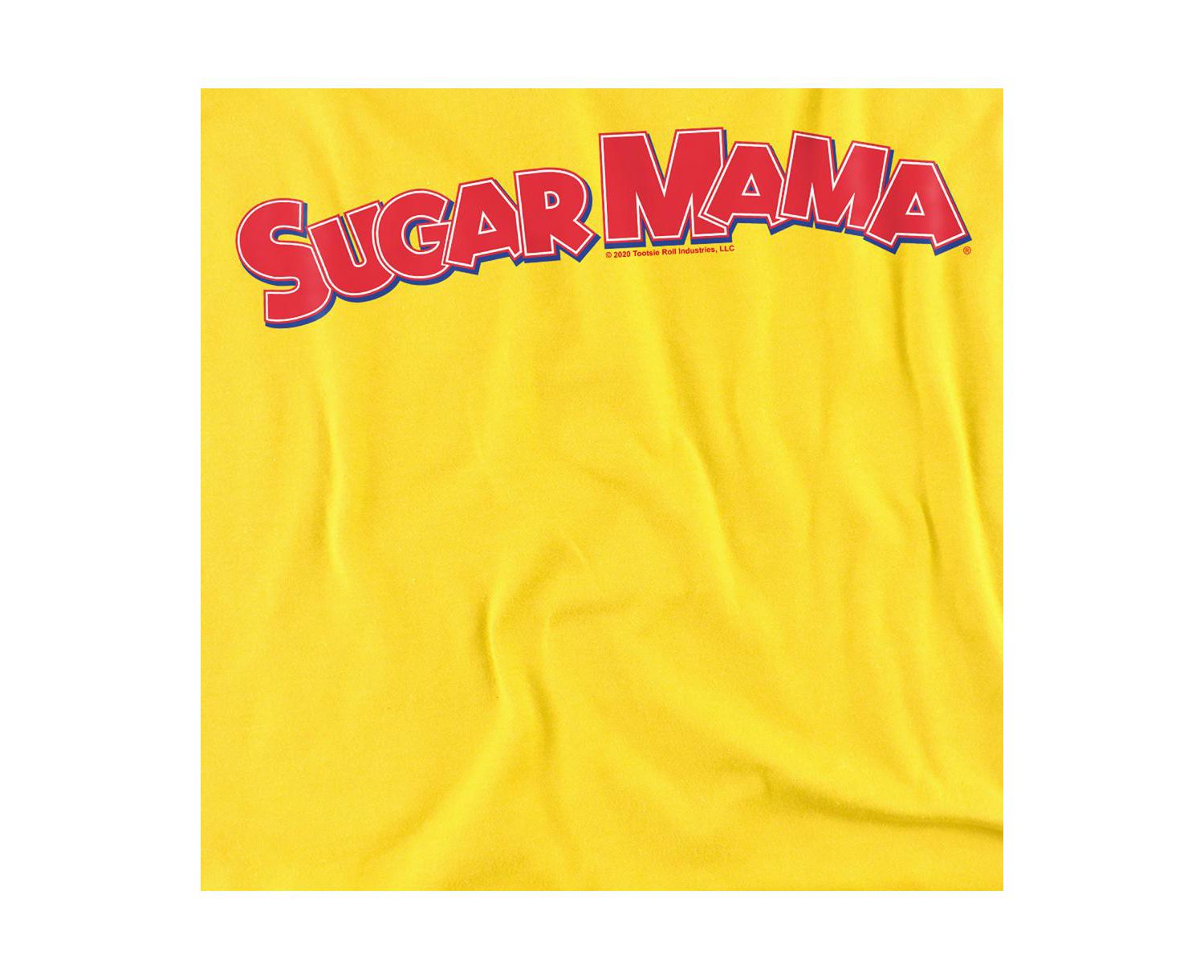 Big & Tall Sugar Mama T-Shirt