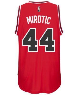 adidas Men s Nikola Mirotic Chicago Bulls Hardwood Classic Swingman Jersey Macy s