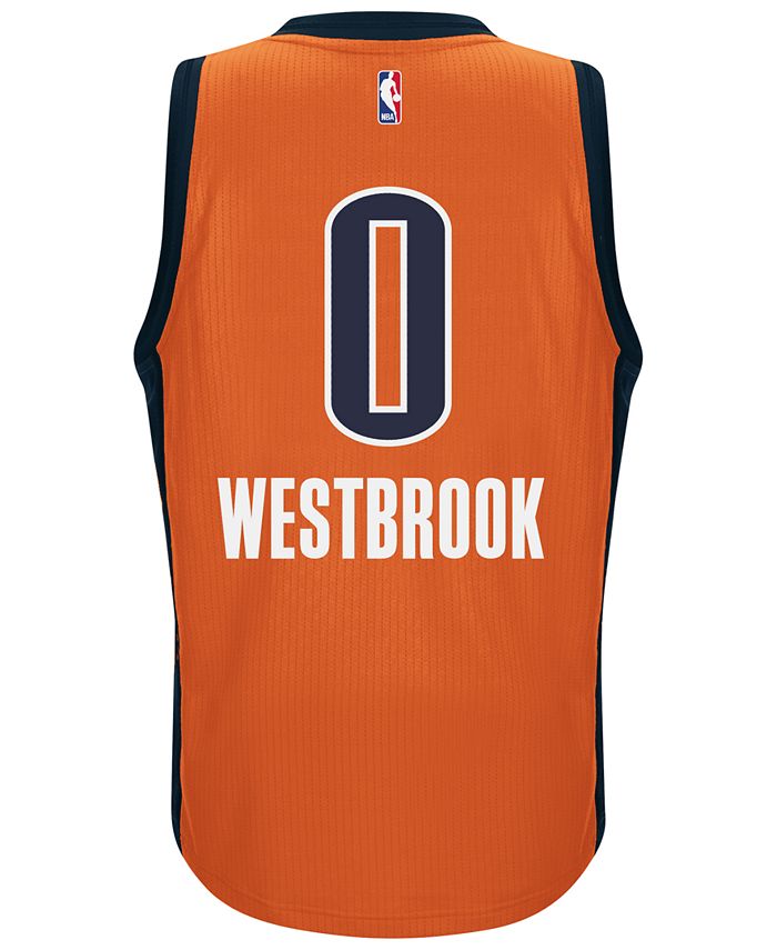 Russell Westbrook Oklahoma City Thunder NBA Jerseys for sale