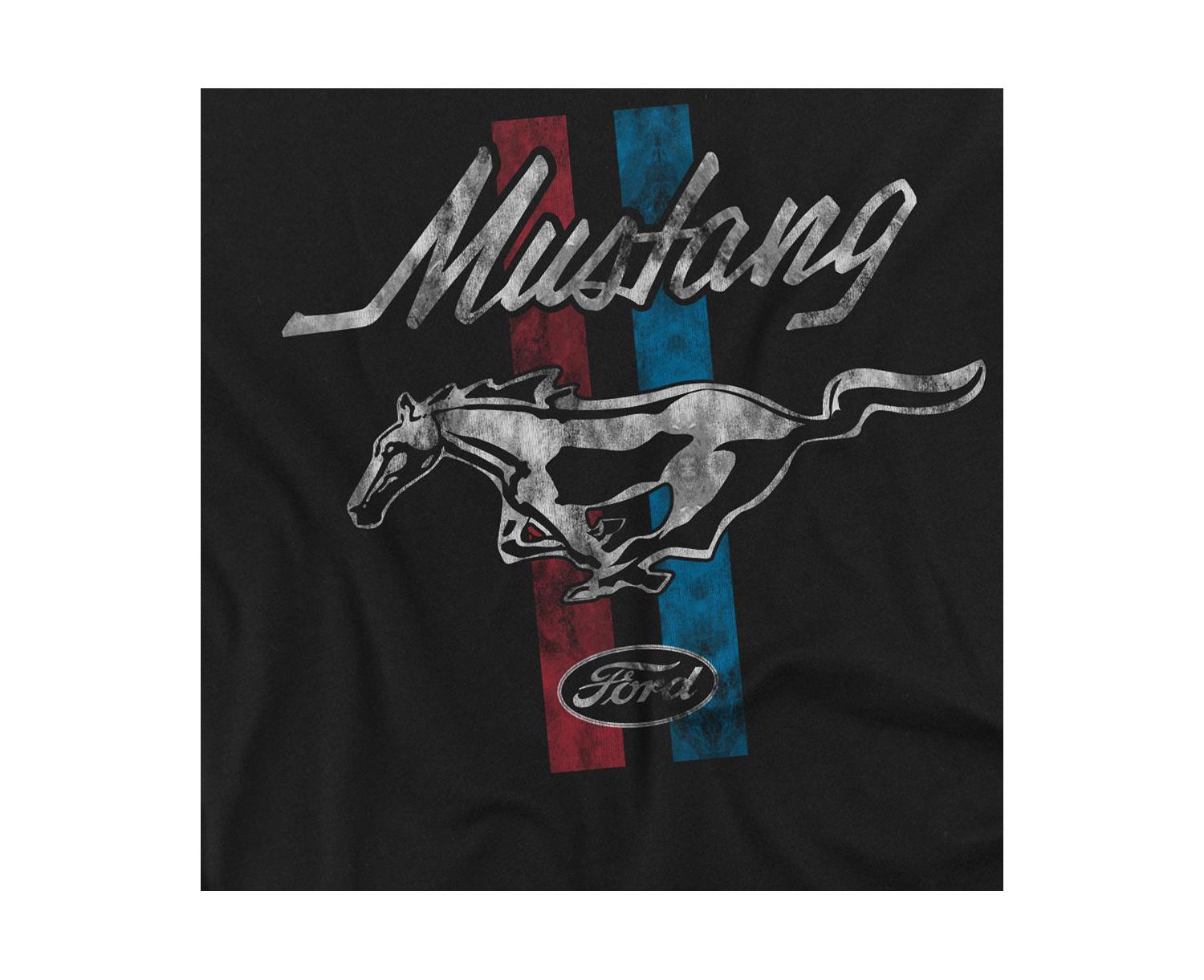 Men's Ford Stripes T-Shirt