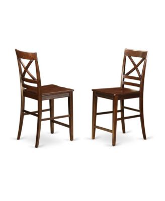 5  PC  counter  height  Dining  room  set-pub  Table  and  4  dinette  Chairs.