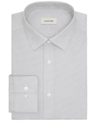 Men's Slim Fit Dress Shirt