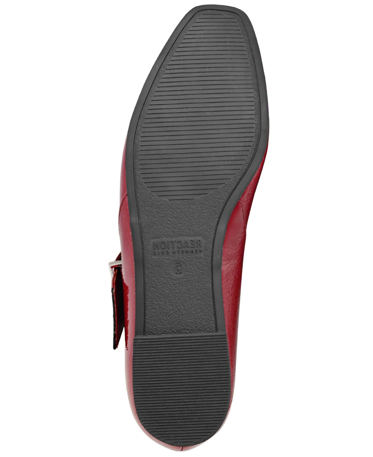 Kenneth Cole New York Women's Marcella Mary Jane Ballet Flats In Burgundy