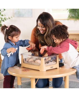 Kaplan Early Learning Tabletop Sand and Water Table