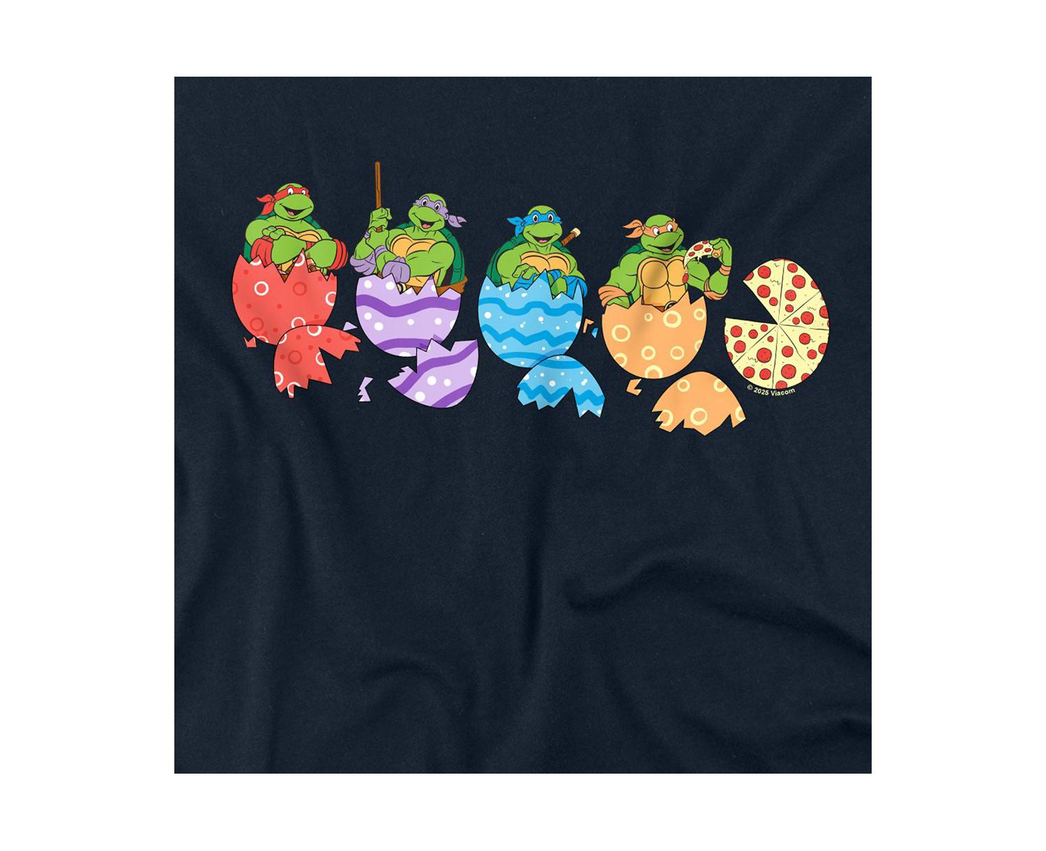 Big & Tall Easter Line Up T-Shirt