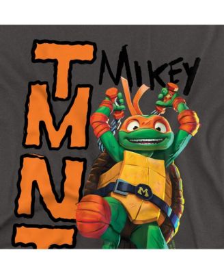 Men's TMNT Mutant Mayhem Mikey T-Shirt